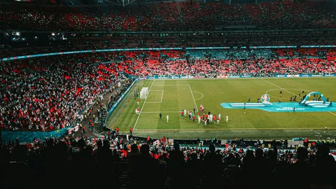 浙媒：大莲花座席遍布“中国加油”助威服饰